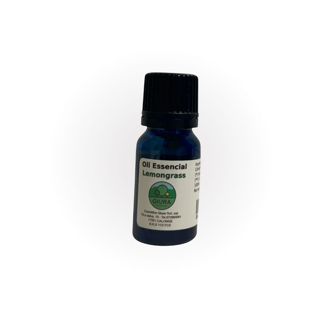 Aceite Esencial de Lemongrass| GIURA