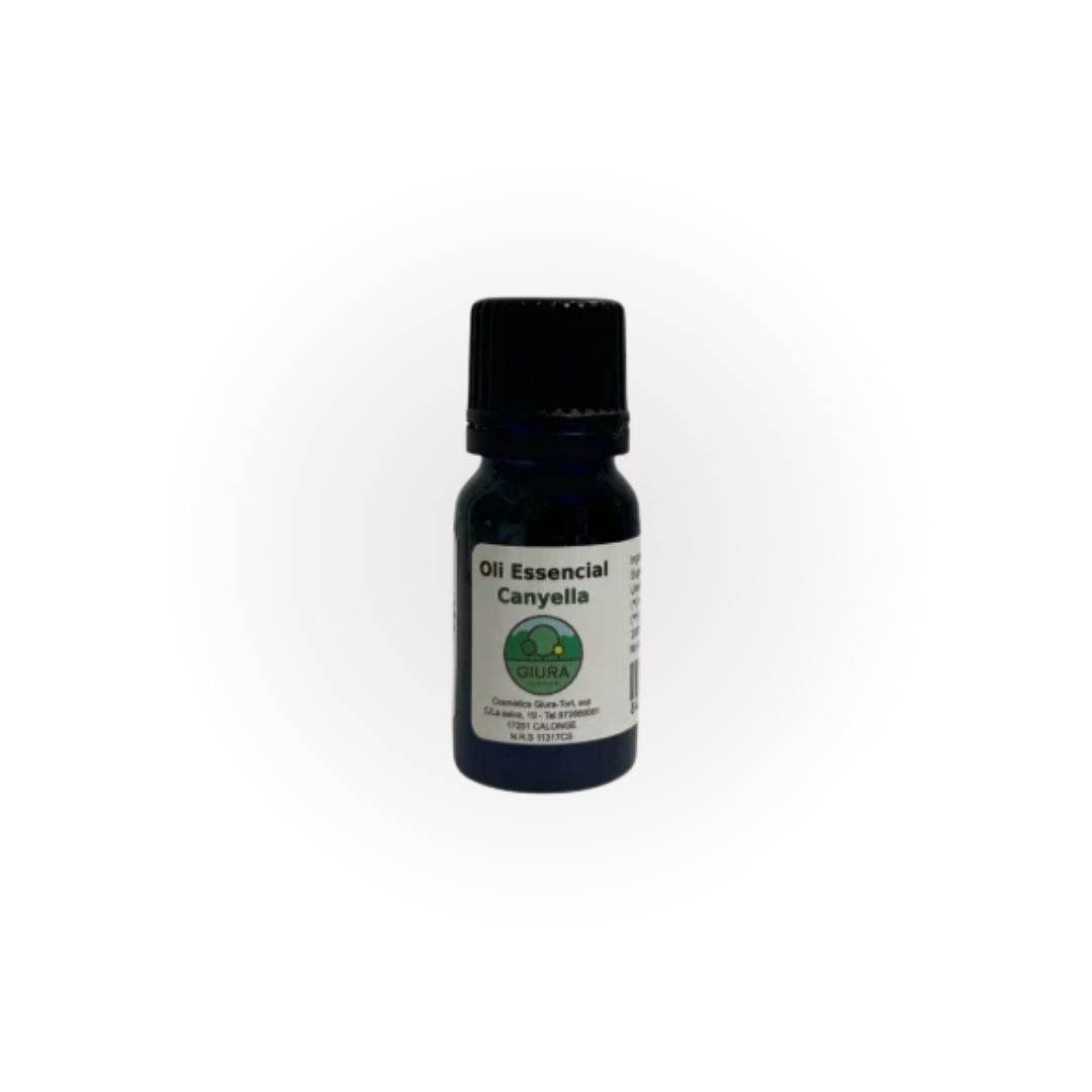 Aceite esencial de canela | GIURA
