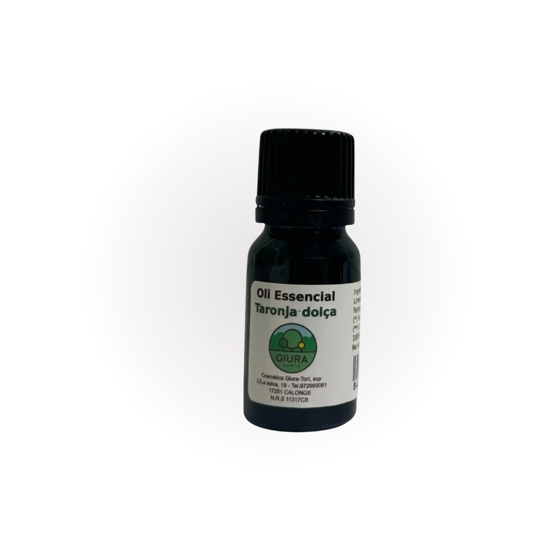 Aceite Esencial de Naranja Dulce | GIURA