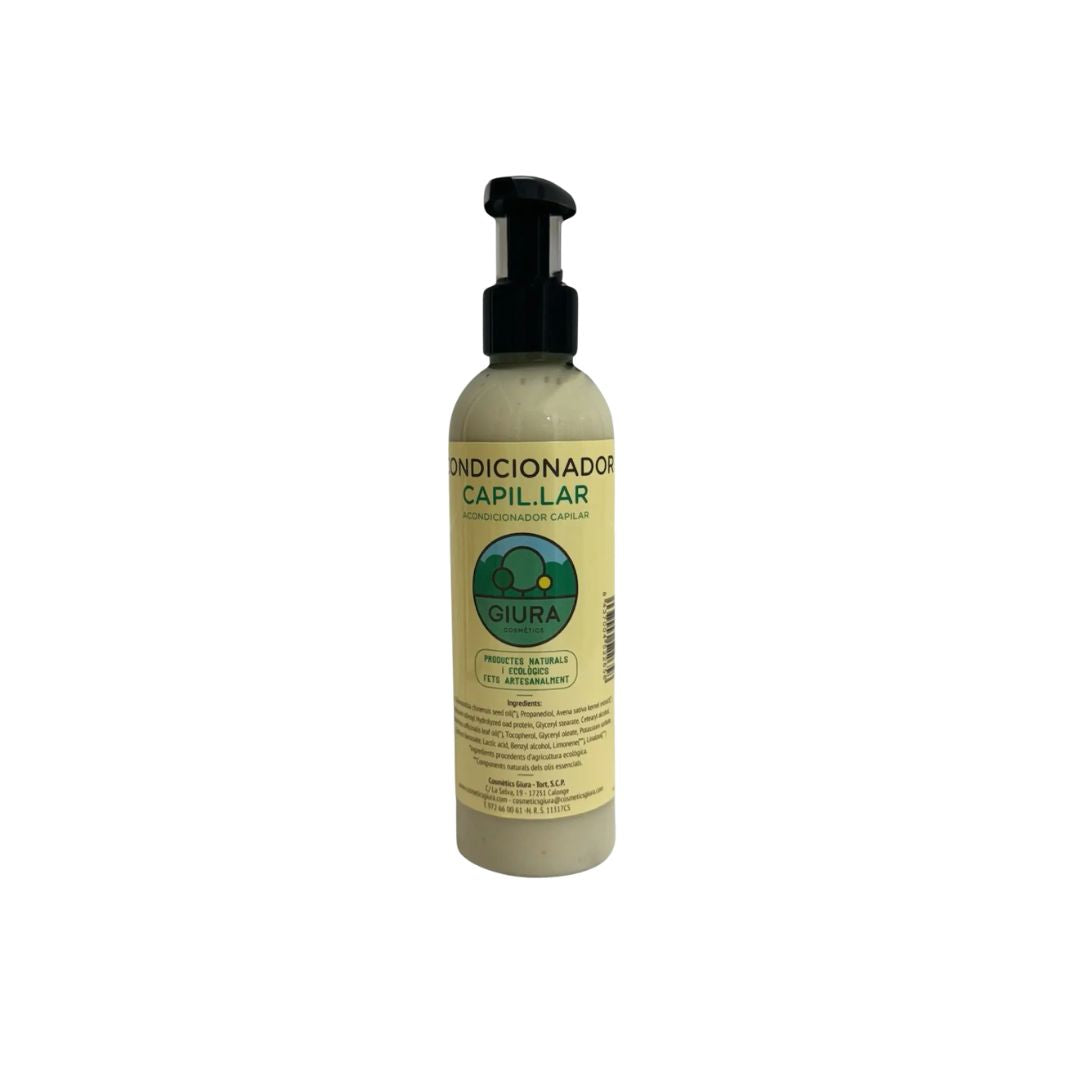 Acondicionador capilar y Sérum (2 en 1) | GIURA