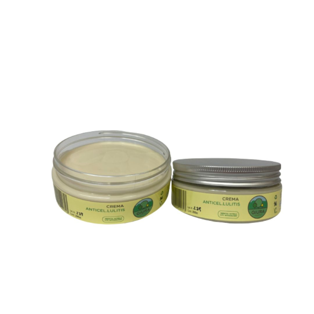 Crema anticelulitis | GIURA