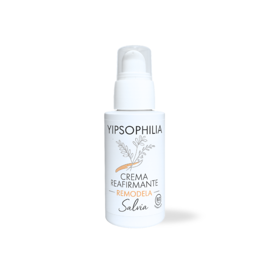 Crema Reafirmante Salvia YIPSOPHILIA 50ml