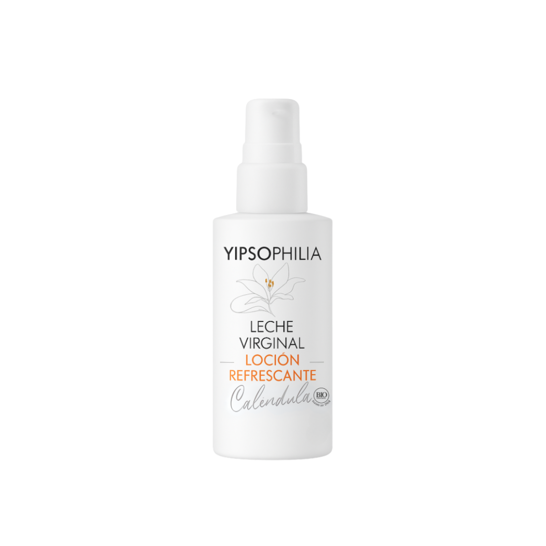 Leche Virginal Caléndula YIPSOPHILIA