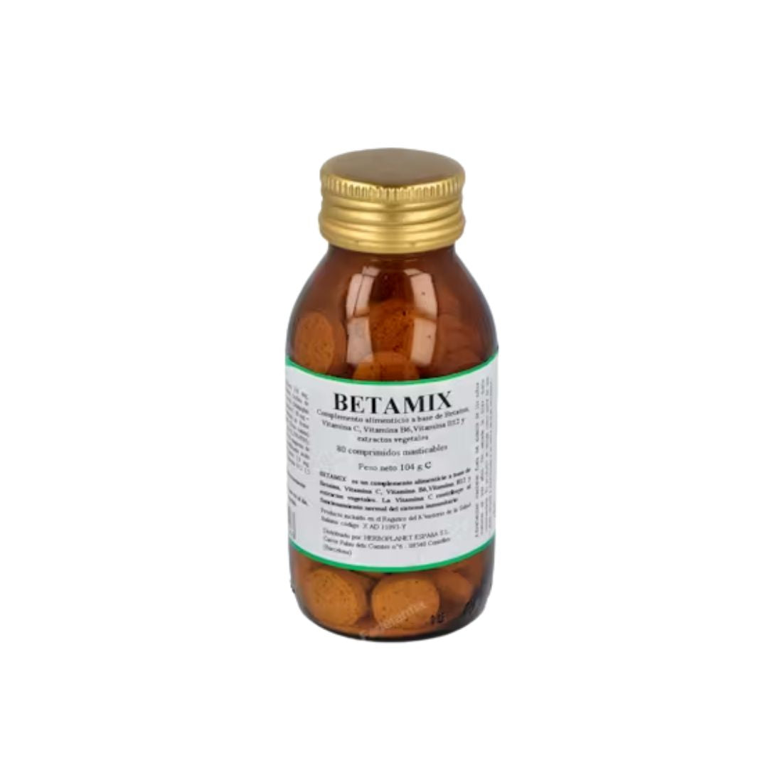 Betamix (estados viricos, gripe...) | HERBOPLANET