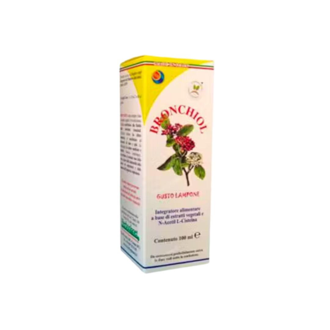 Bronchiol (mucolitico-antitusivo) | HERBOPLANET