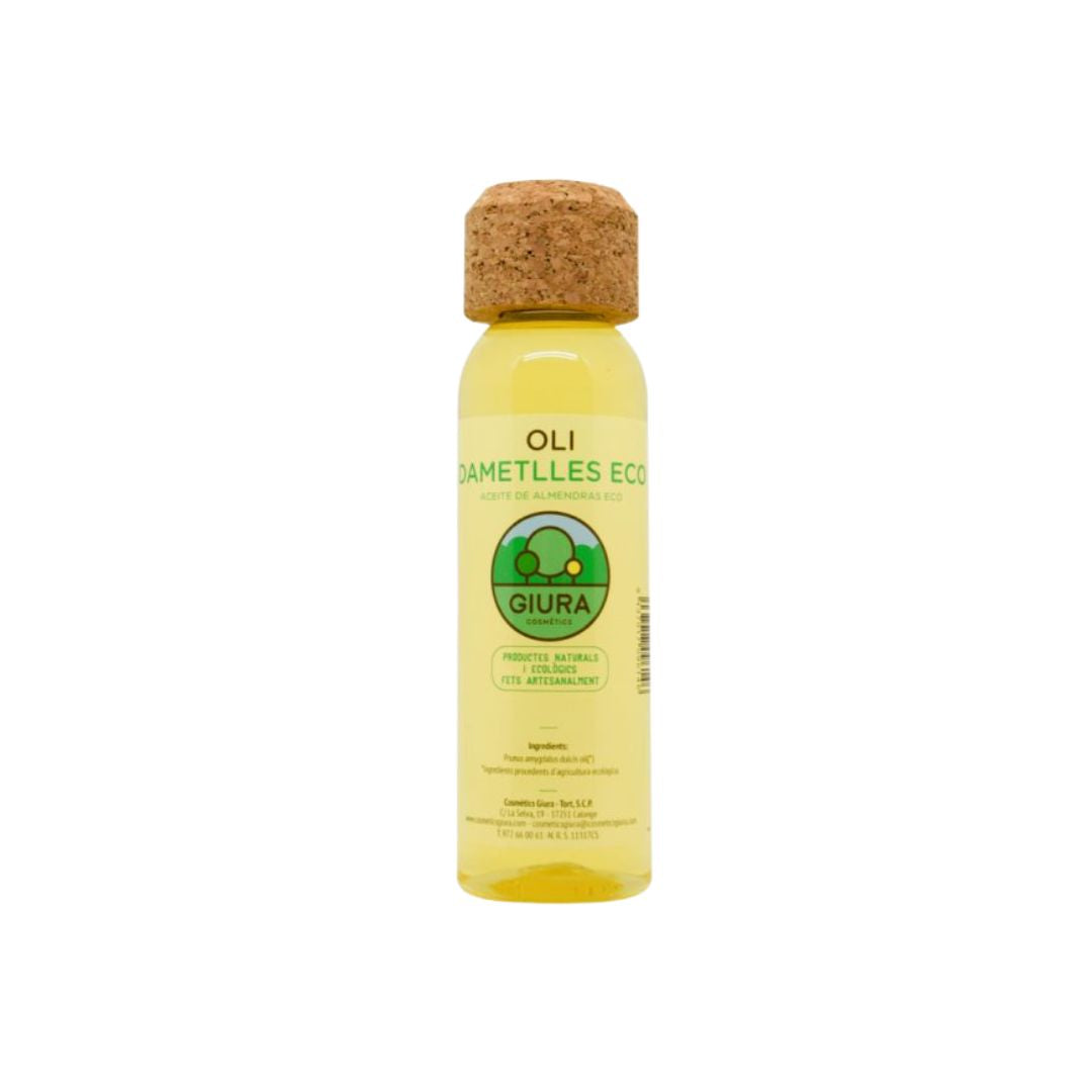 Aceite de Almendras Eco | GIURA