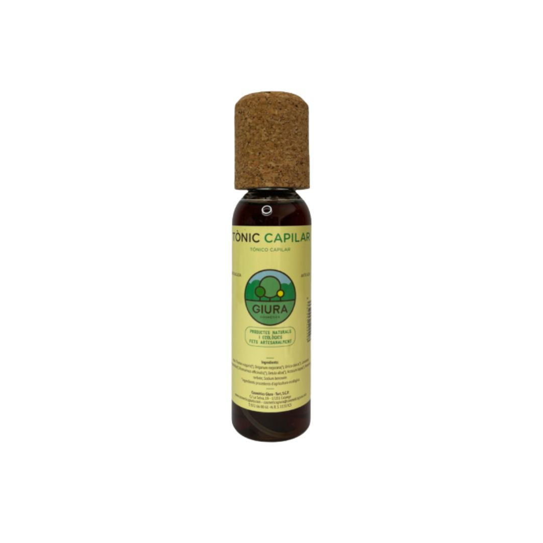 Tónico Capilar (loción anticaida) | GIURA