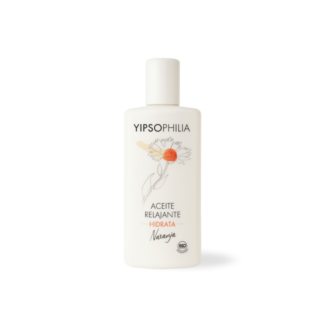 Aceite Relajante Naranja YIPSOPHILIA 250ml