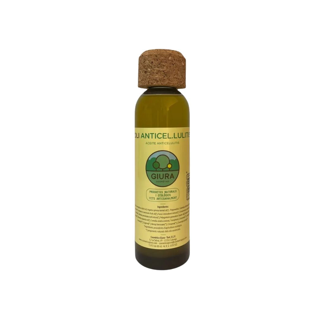 Aceite Anticelulitis | GIURA