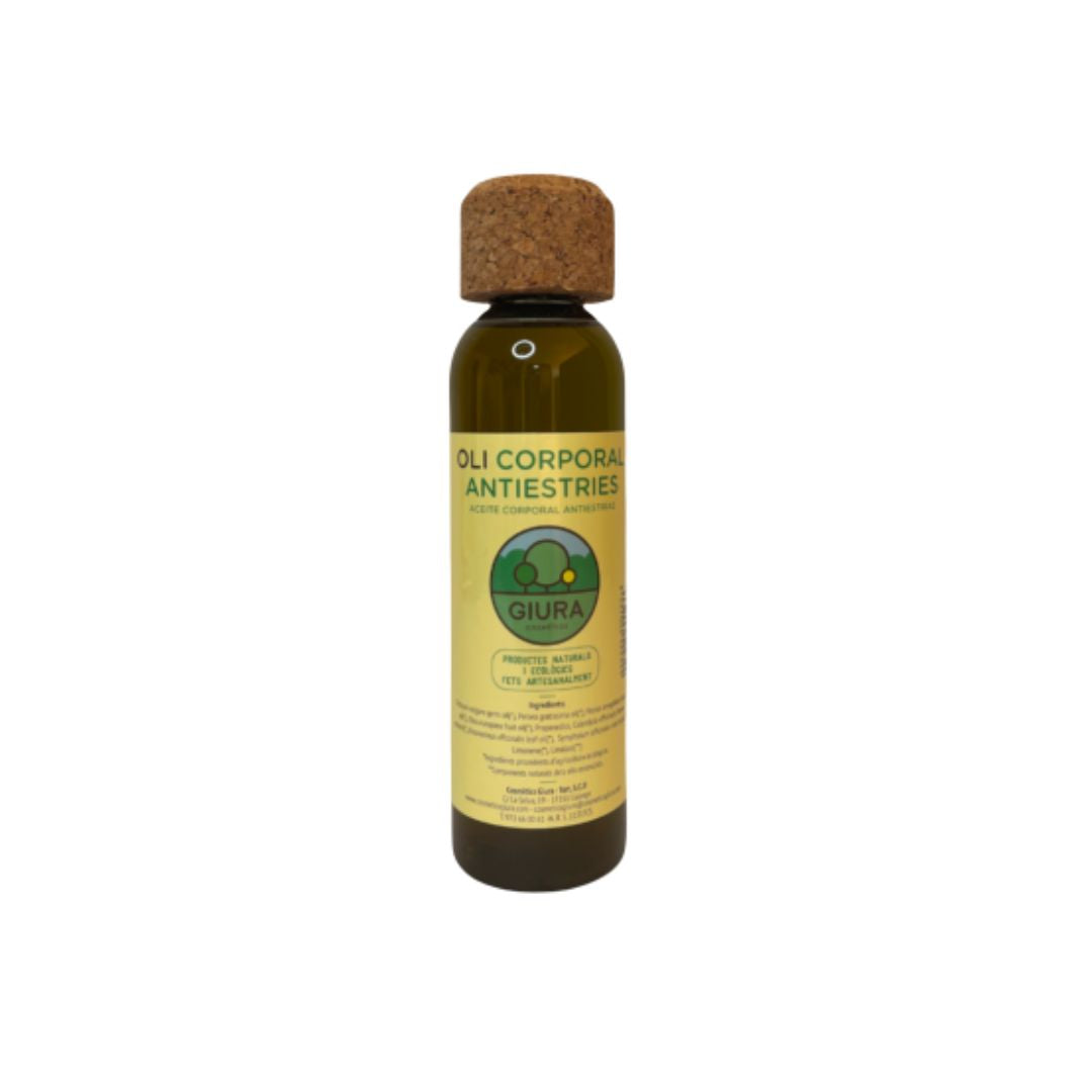 Aceite Corporal y Antiestrias | GIURA