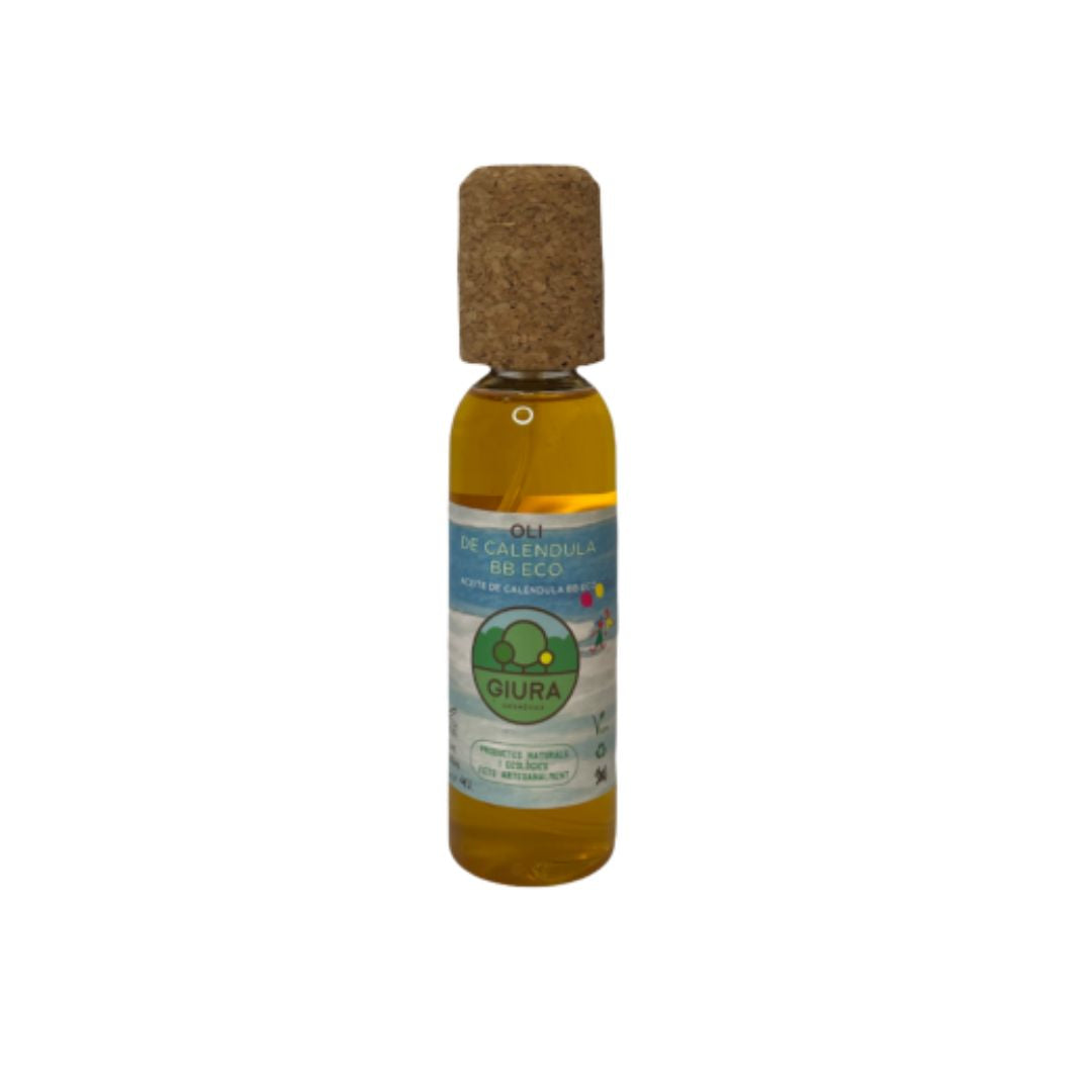 Aceite Caléndula Bebés | GIURA