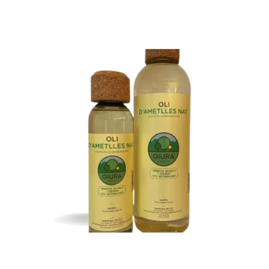 Aceite de Almendras Nat | GIURA
