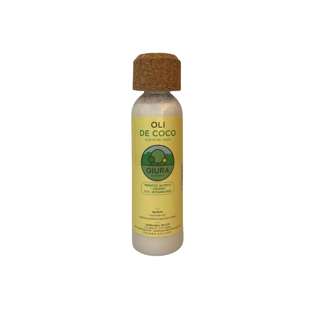 Aceite de Coco | GIURA