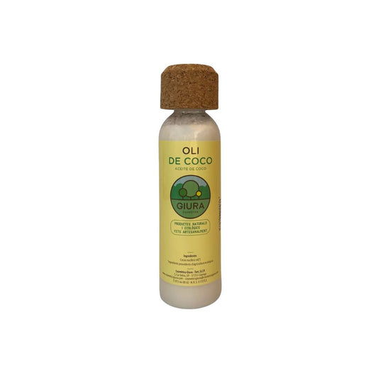 Aceite de Coco | GIURA