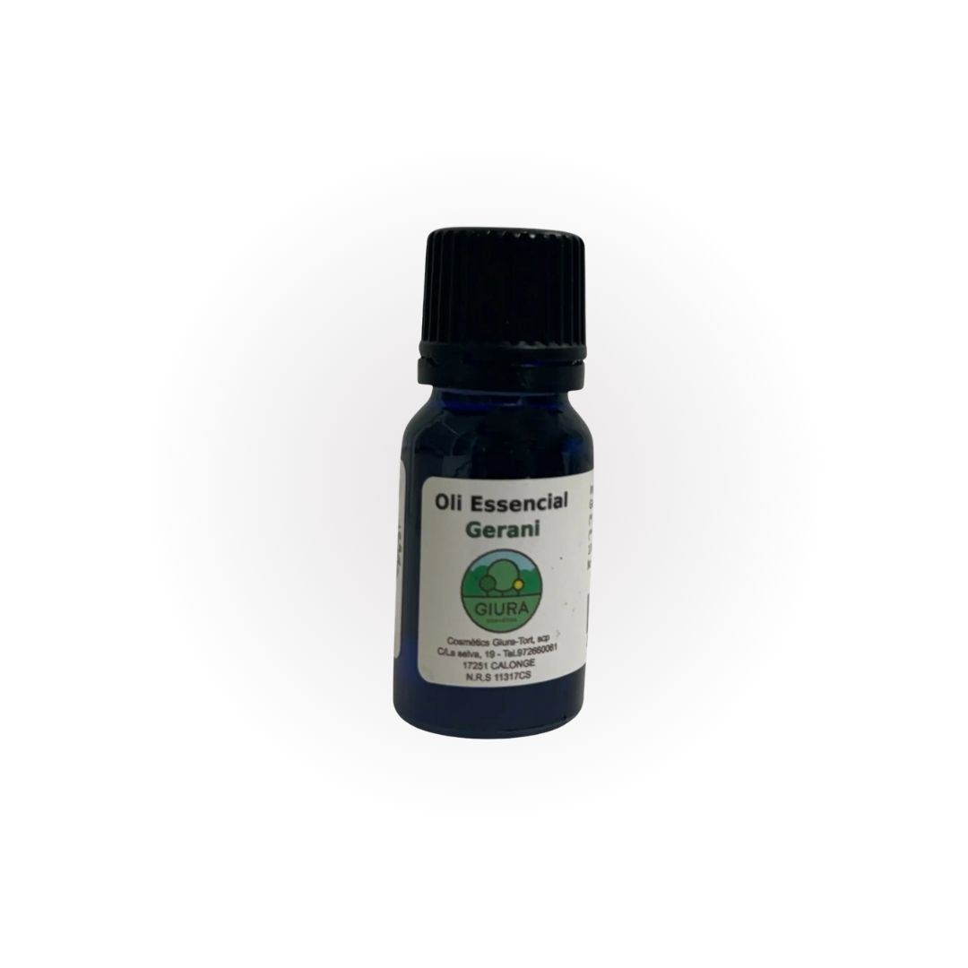 Aceite Esencial de Geranio | GIURA