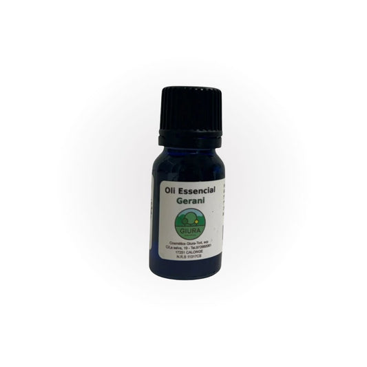 Aceite Esencial de Geranio | GIURA