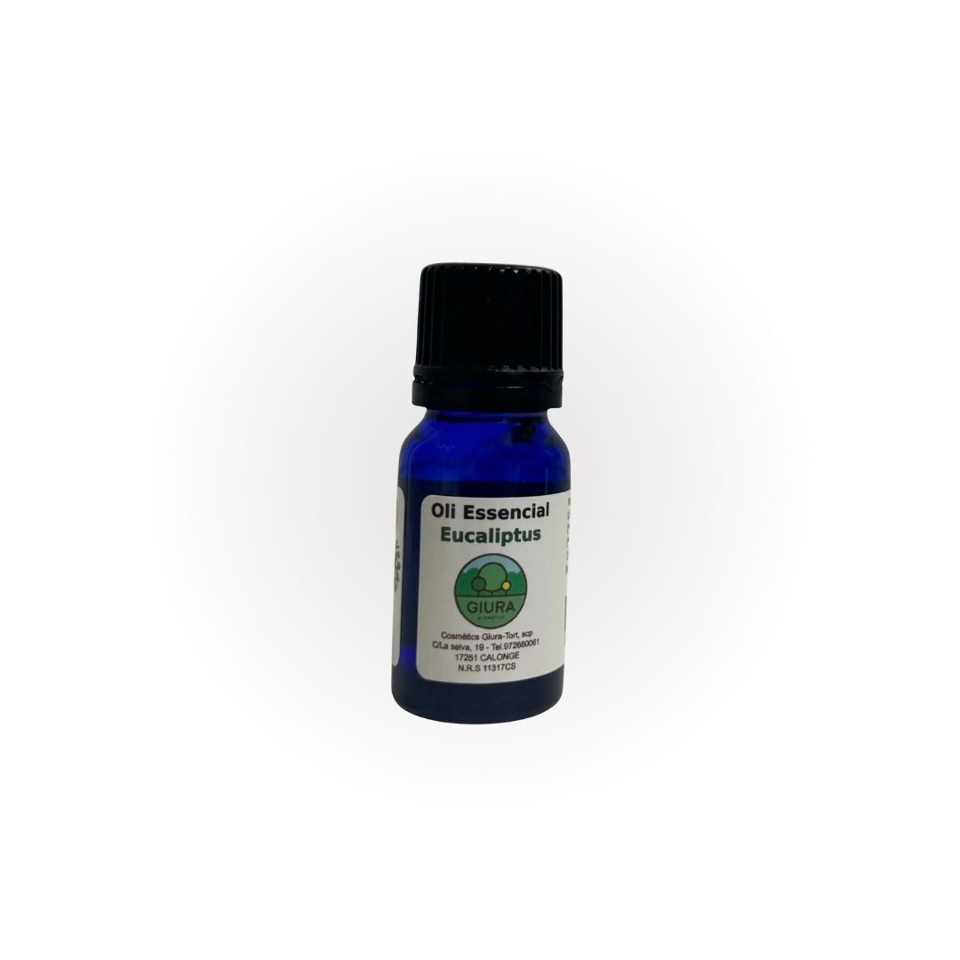 Aceite Esencial de Eucaliptus | GIURA