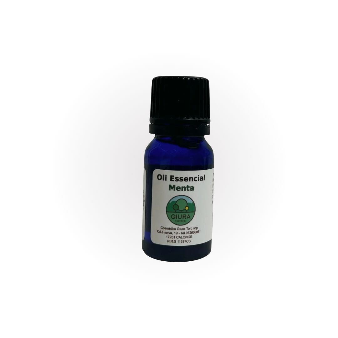 Aceite Esencial de Menta | GIURA