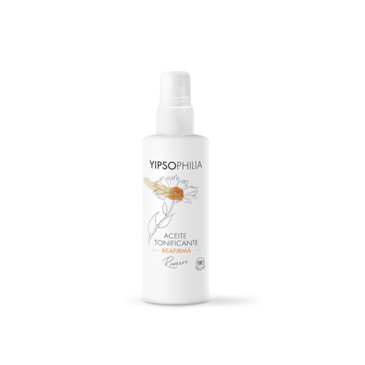 Aceite Tonificante Romero YIPSOPHILIA 100ml