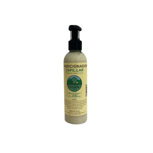 Acondicionador capilar y Sérum (2 en 1) | GIURA