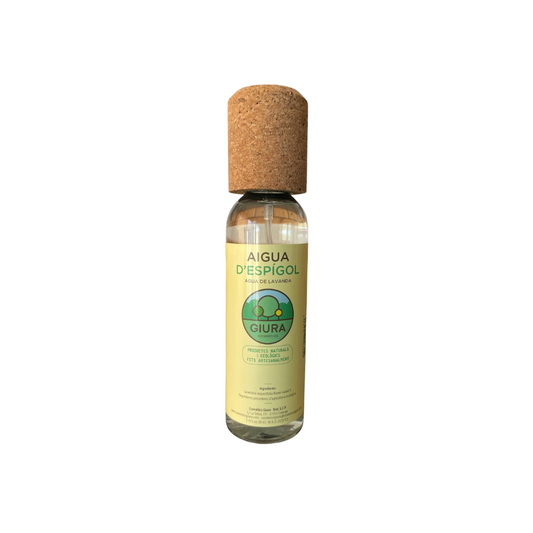 Agua de Lavanda| GIURA