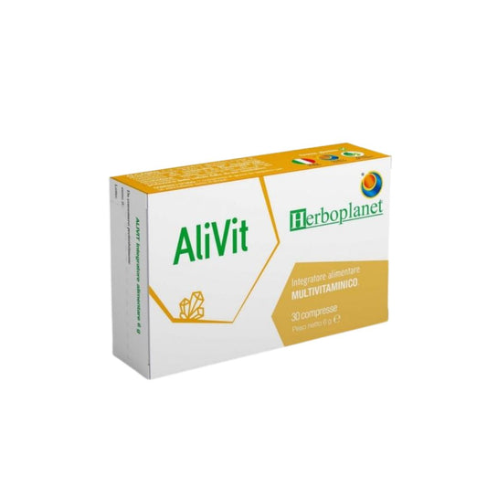 ALIVIT (Multivitamínico) | HERBOPLANET