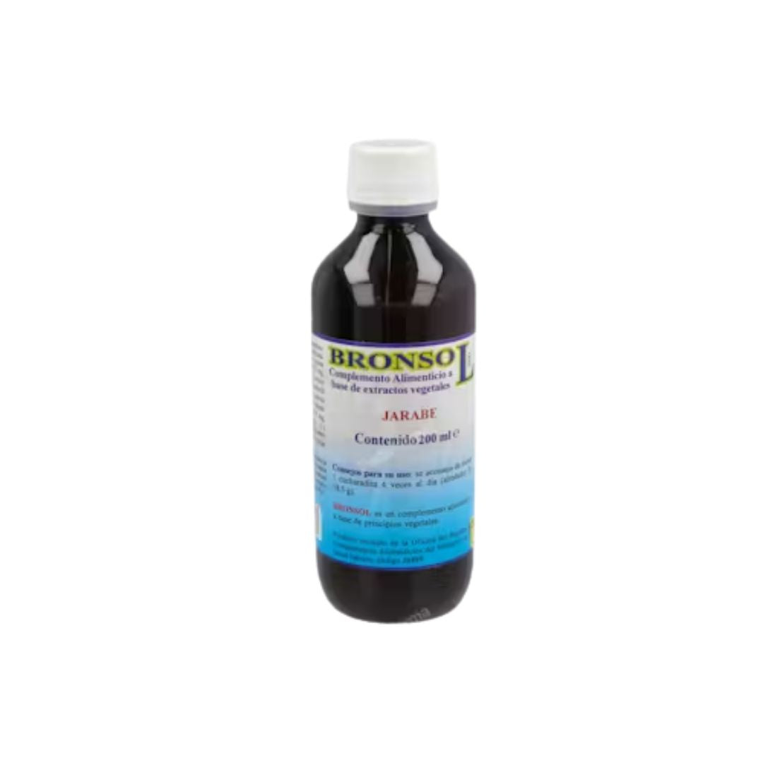 Bronsol | HERBOPLANET