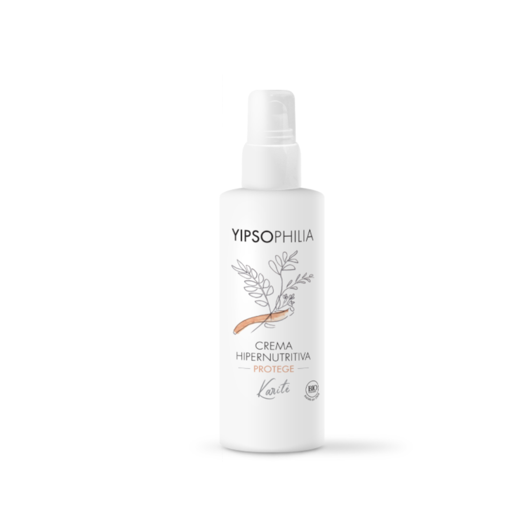 Crema Hipernutritiva Karité YIPSOPHILA