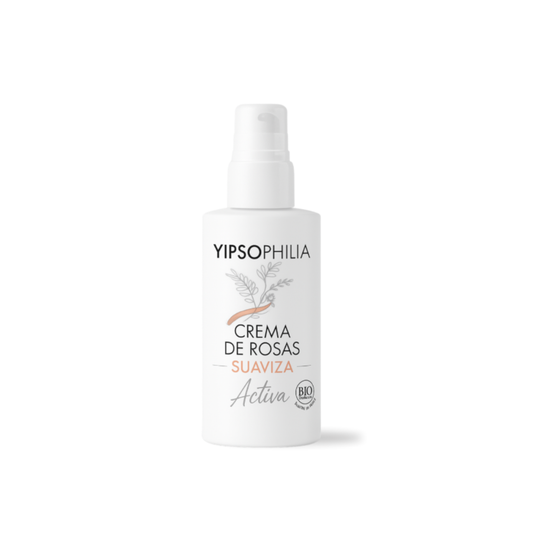 Crema de Rosas YIPSOPHILA 50ml