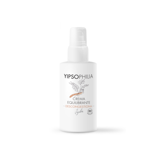 Crema equilibrante Jojoba YIPSOPHILIA 50ml