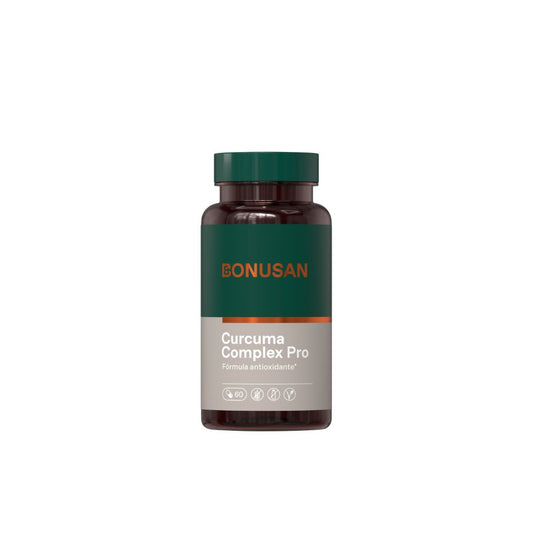 Cúrcuma Complex Pro | BONUSAN