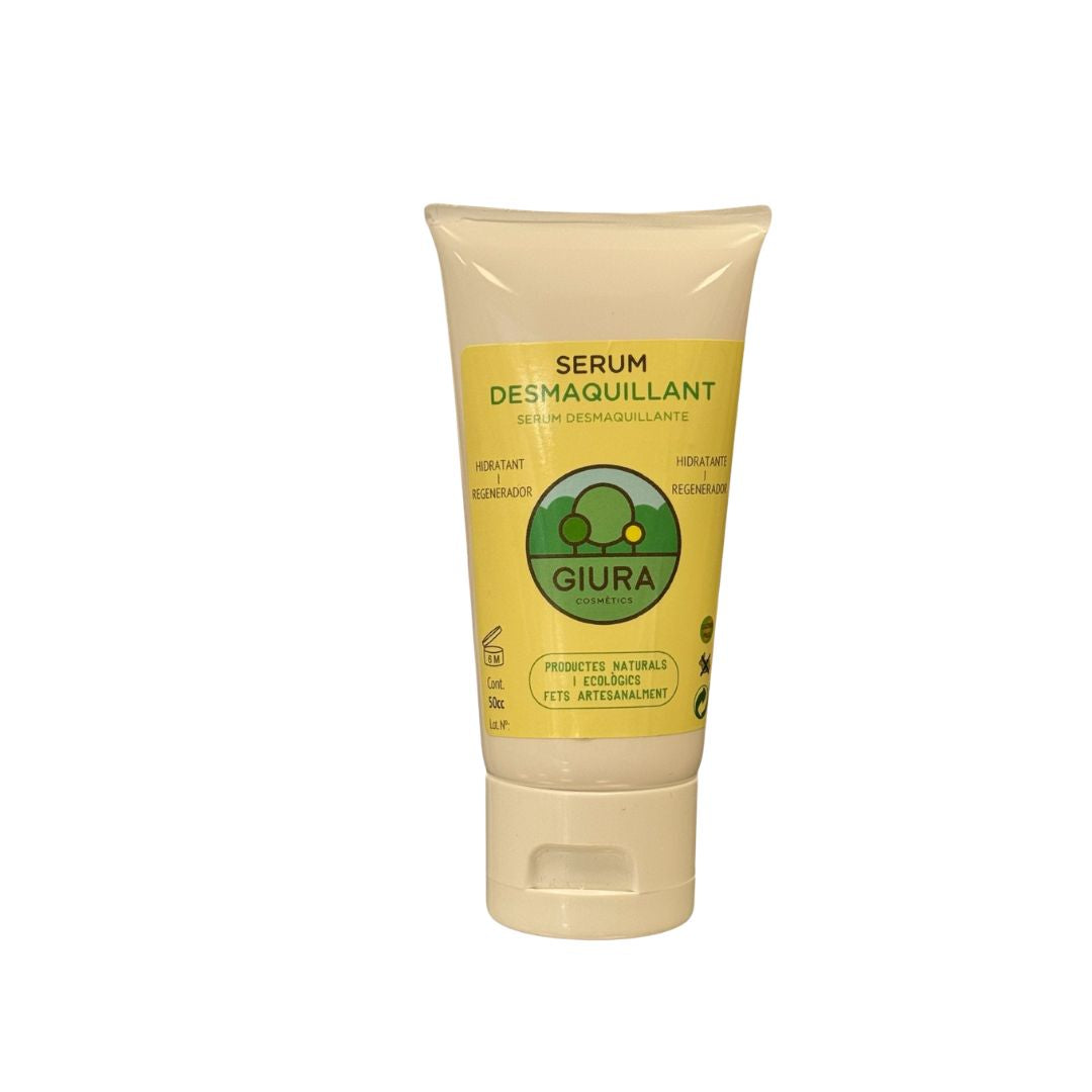 Gel Desmaquillante Aloe Vera | GIURA