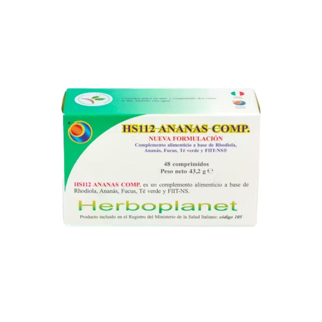 HS Ananas comp. | HERBOPLANET