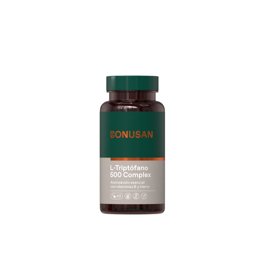 L-Triftófano 500 Complex | BONUSAN