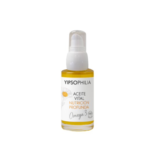 Aceite Vital Omega 3 YIPSOPHILIA