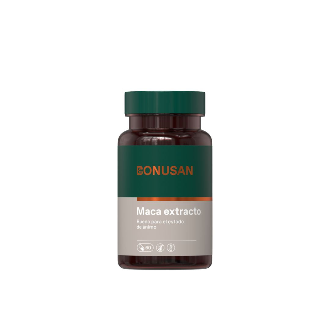 Maca Extracto | BONUSAN
