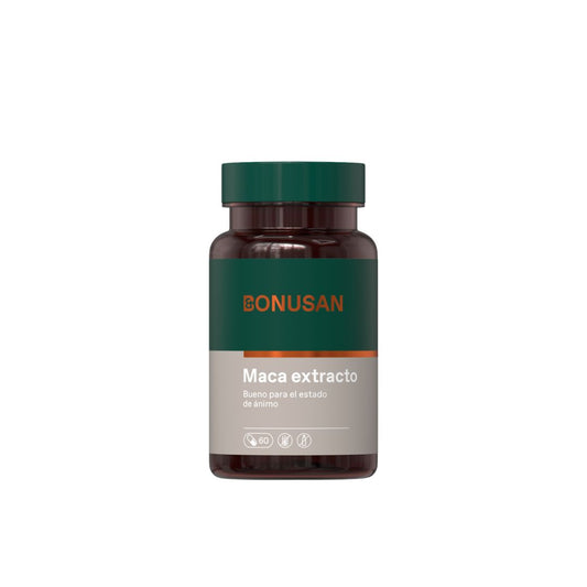 Maca Extracto | BONUSAN