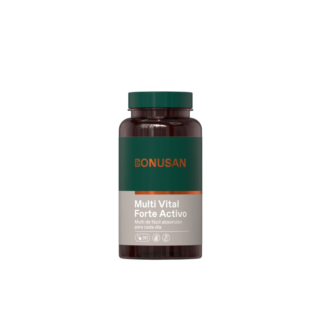 Multi Vital Forte Activo | BONUSAN
