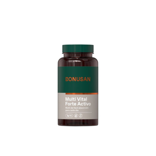 Multi Vital Forte Activo | BONUSAN