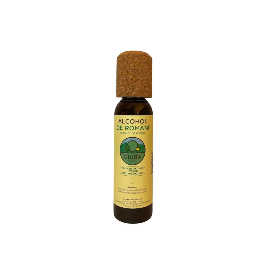 Alcohol de Romero | GIURA
