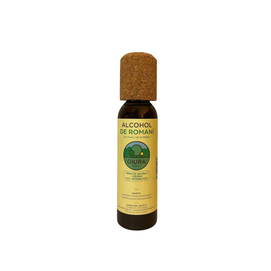 Alcohol de Romero | GIURA