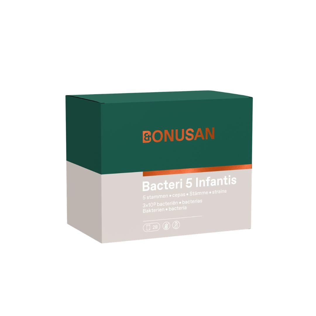 Bacteri 5 Infantis | BONUSAN