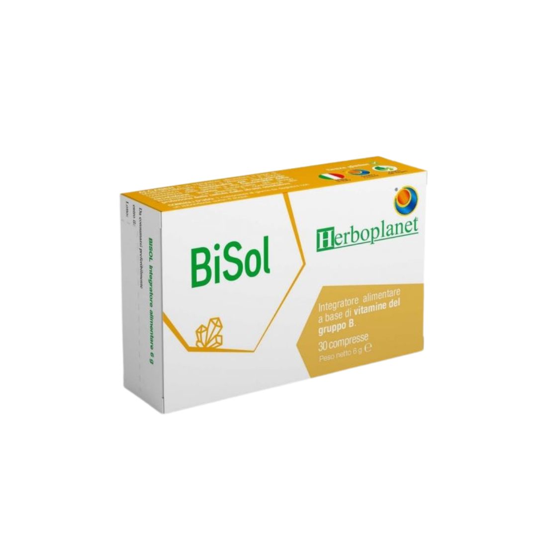 Bisol (grupo vitamina B) | HERBOPLANET