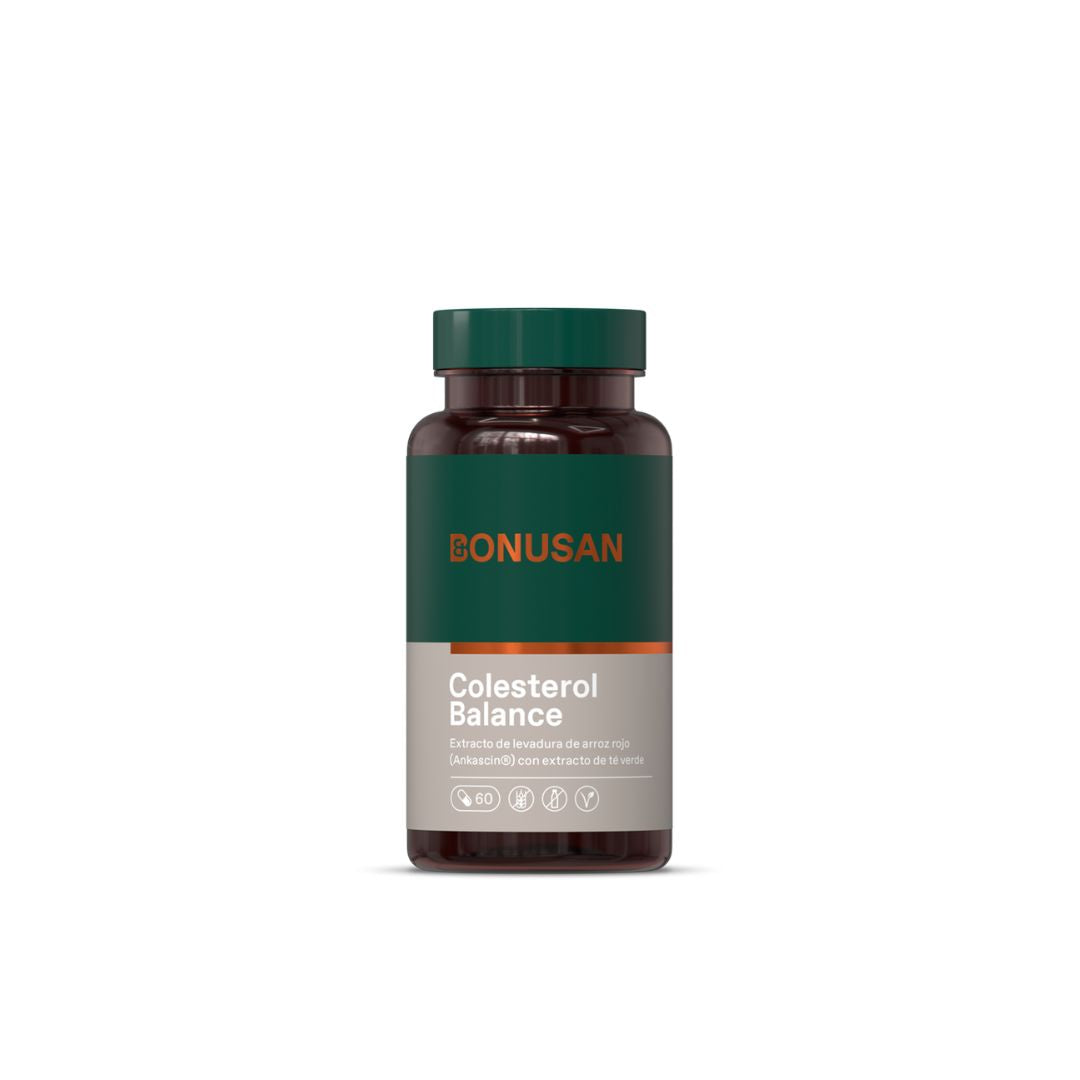 Colesterol Balance | BONUSAN