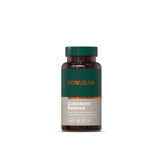 Colesterol Balance | BONUSAN