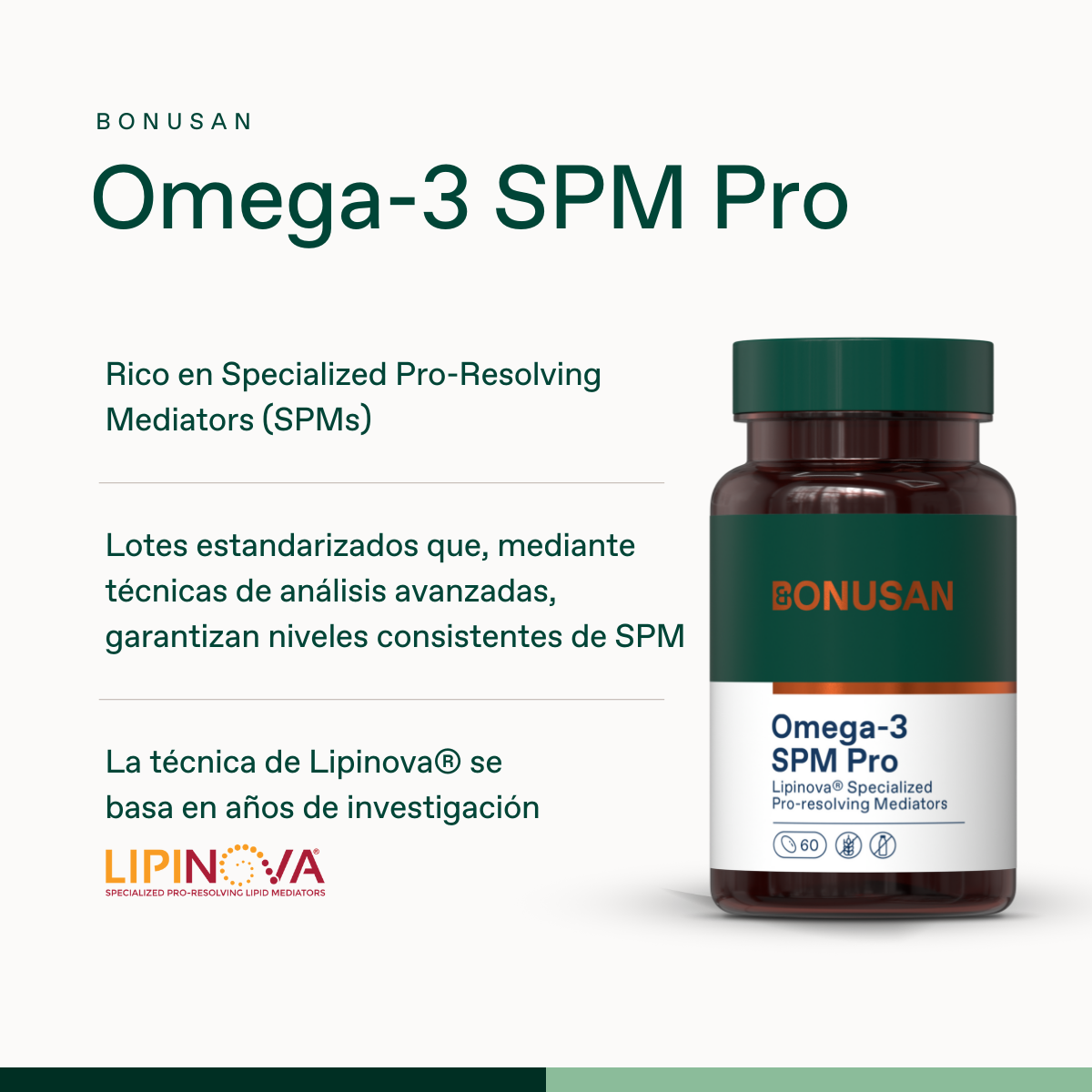 Omega -3 SMP Pro | BONUSAN