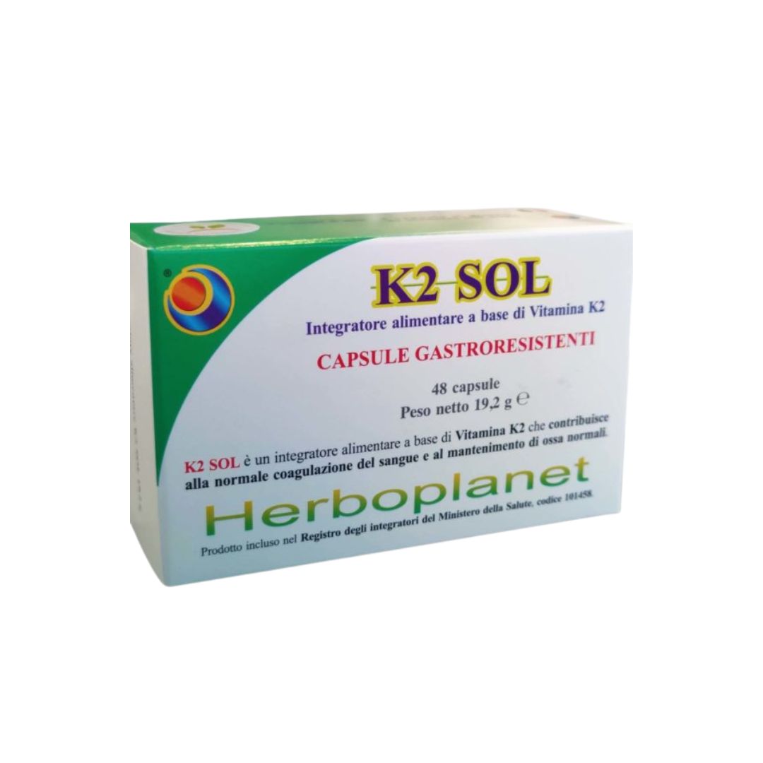 K2 Sol | HERBOPLANET