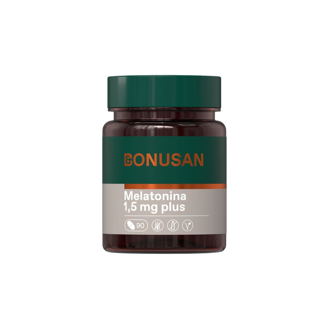 Melatonina 1.5 mg Plus | BONUSAN