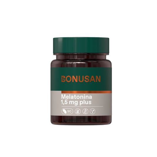 Melatonina 1.5 mg Plus | BONUSAN
