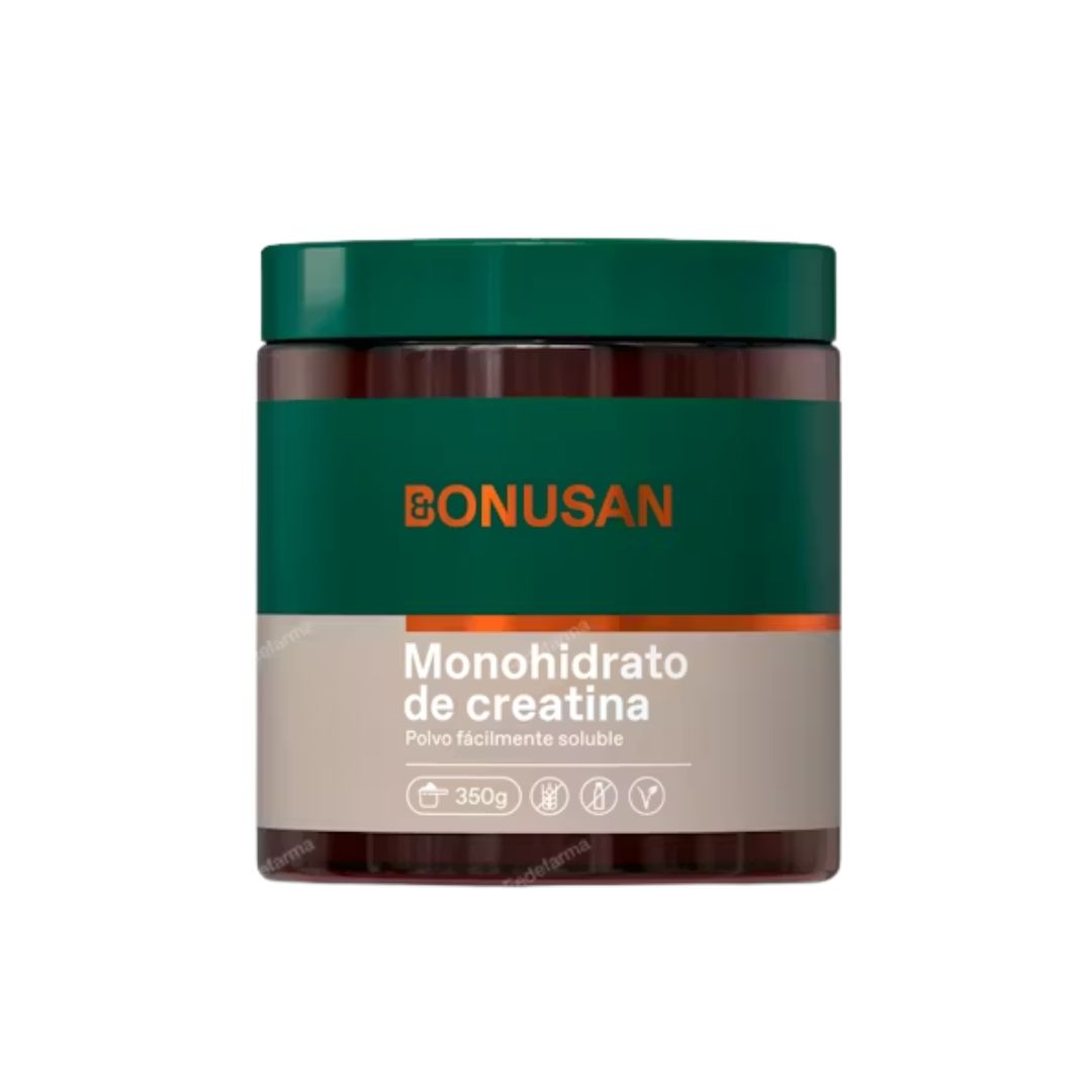 Monohidrato de Creatina | BONUSAN
